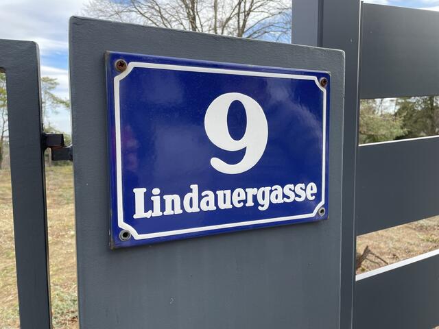 Was wird schlussendlich gebaut in der Lindauergasse 9? | Foto: privat