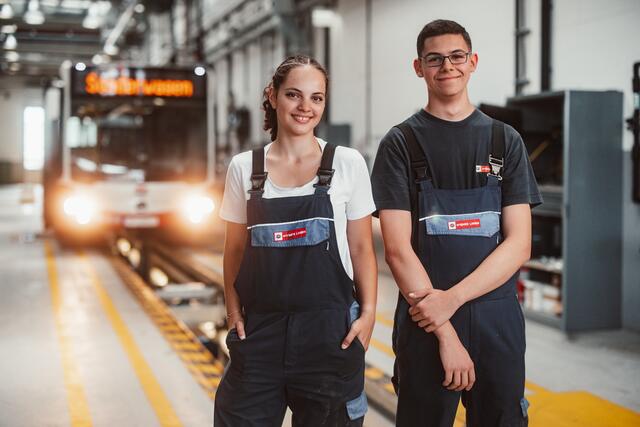 Foto: Wiener Stadtwerke/Thomas Geiblinger