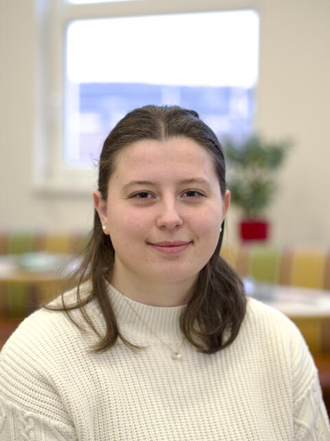 Rebekka Gäßler leitet den Soogut Markt in Ternitz. | Foto: Santrucek