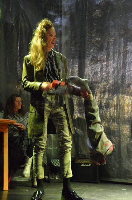 Foto: Sabine Schletterer