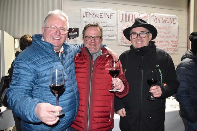 Der Wein ist das ganze Jahr über ein Motor für den Tourismus in der Region. | Foto: Michael Strini