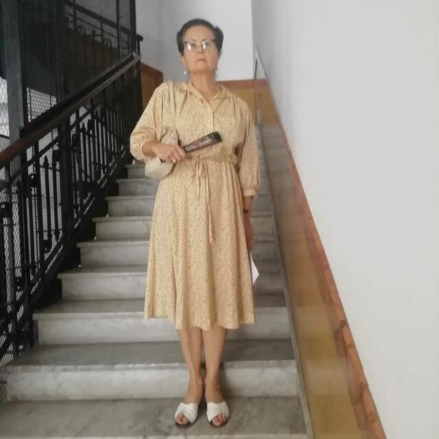 Antonietta "Picci" Ferrari  ist Sopranistin und Schauspielerin.  | Foto: Ferrari