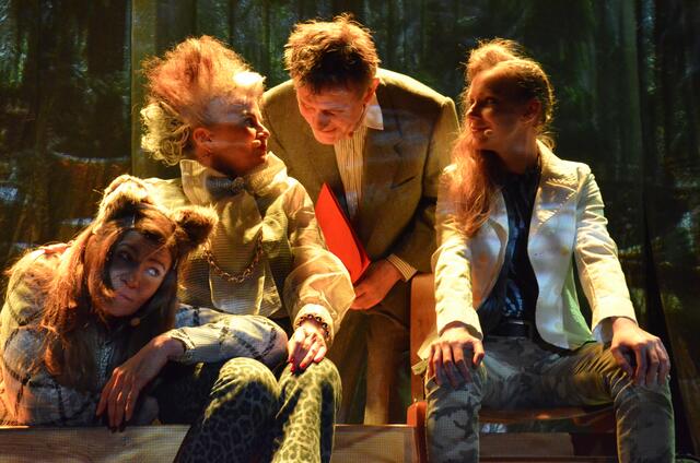 Foto: Sabine Schletterer