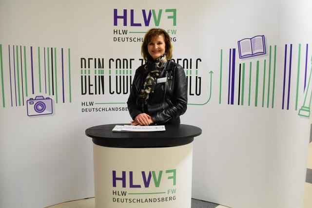 Dir. Andrea Reschinger leitet die HLW/FW Deutschlandsberg | Foto: HLW/FW Deutschlandsberg