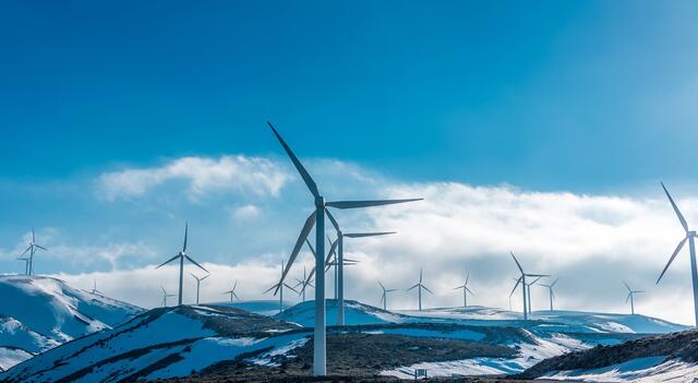 Windparks sind in Tirol ein heiß diskutiertes Thema. Der Landeshauptmann spricht von überschaubarem Potenzial.  | Foto: Archiv/pixabay