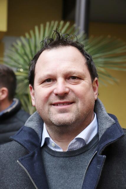 Unternehmer Robert Köppel: „Ich bin selbst Vater und dankbar, dass es meiner Familie gut geht. Das Leben darf man nicht als selbstverständlich nehmen, wenn man leben darf“. | Foto: Edith Ertl