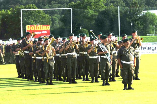 Oberst Hans Miertl begeleitete seine Militär-Musikerinnen und Musiker zu knapp 3.000 Auftritten als Militärkapellmeister zwischen 2003 und 2024 im In - und Ausland. | Foto: Peter Seper
