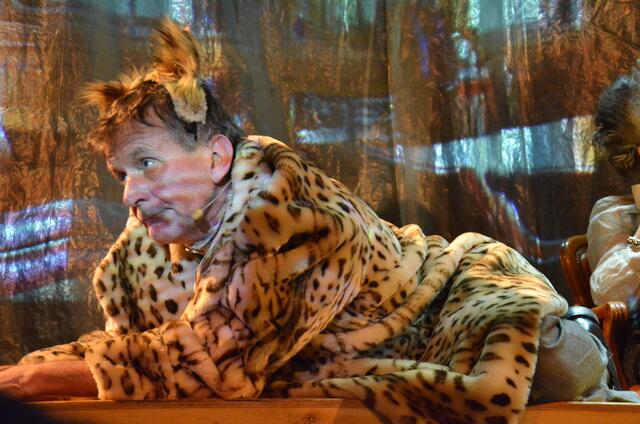 Foto: Sabine Schletterer