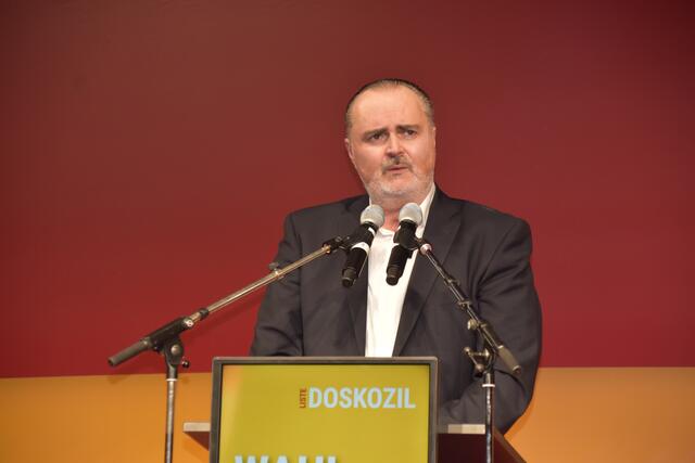 Der Oberwarter Hans Peter Doskozil bleibt Landeshauptmann des Burgenlandes. | Foto: Michael Strini