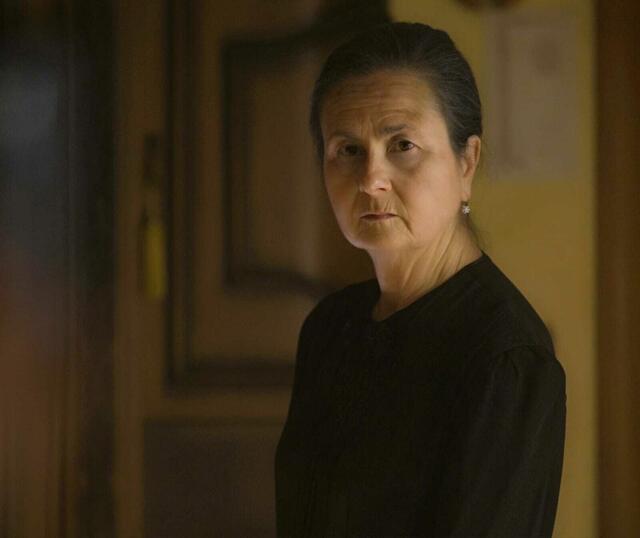 Picci Ferrari spielte bereits in mehreren Filmen und Fernsehserien als Komparsin oder in Nebenrollen mit.  | Foto: Steve Jeter