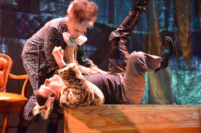 Foto: Sabine Schletterer