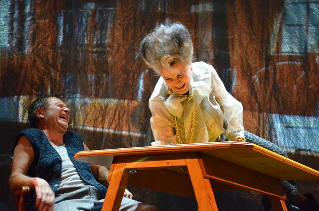 Foto: Sabine Schletterer