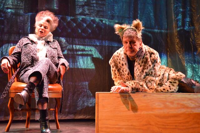 Foto: Sabine Schletterer