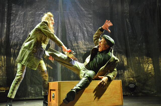 Foto: Sabine Schletterer