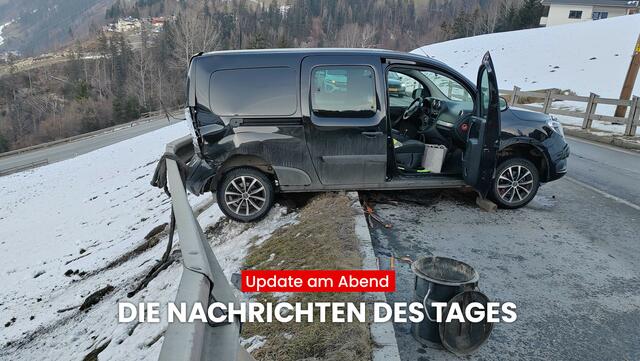 Mit dem MeinBezirk "Update am Abend" erfährst du, was heute in Tirol los war. Das sind die wichtigsten Nachrichten aus Tirol. | Foto: MeinBezirk Tirol / Zoom.Tirol