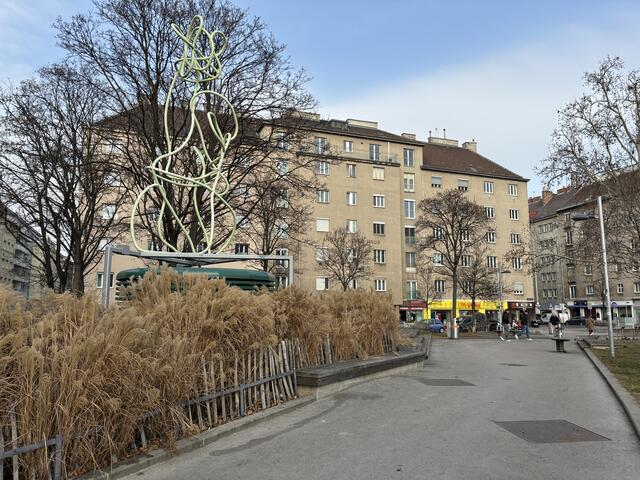 Ärger gibt es am Südtiroler Platz. | Foto: Michael Marbacher/MeinBezirk