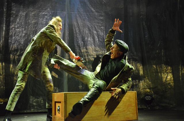 Foto: Sabine Schletterer