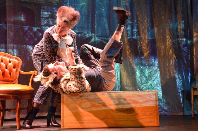 Foto: Sabine Schletterer