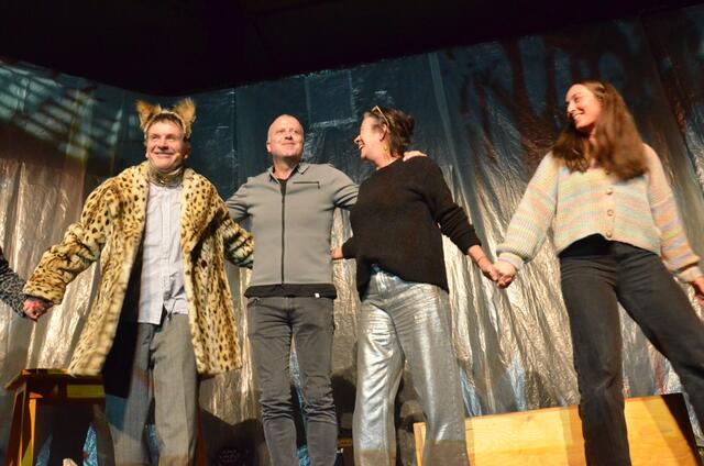 Foto: Sabine Schletterer