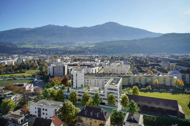 Im Herbst 2025 startet der Bau des neuen Wohnprojekts von Zima in der Egerdachstraße, die Wohnungen stehen bereits zum Verkauf. | Foto: Zima