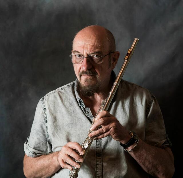 Ian Anderson kommt mit seiner Kultband Jethro Tull am 2.5. nach Imst.  | Foto: Foto: JT