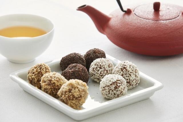 Energiebällchen mit Tofu | Foto: Daniel Nuderscher