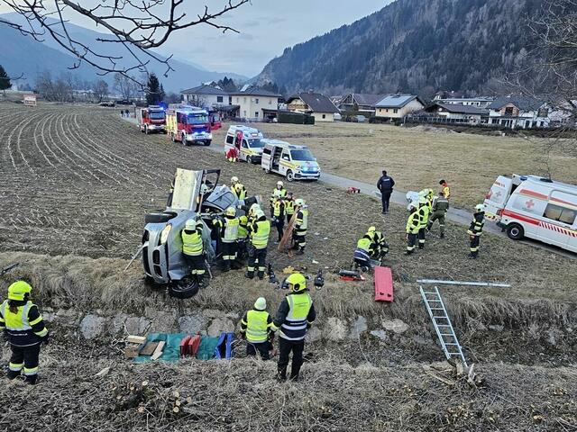 Foto: Hauptfeuerwache Villach