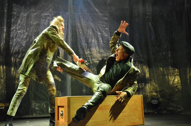 Foto: Sabine Schletterer