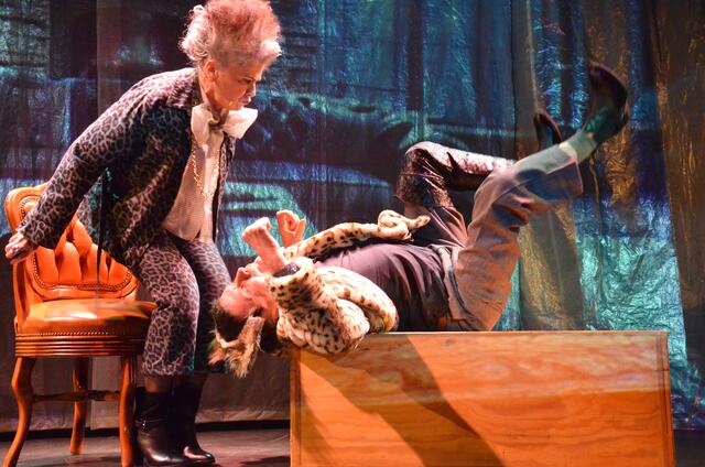 Foto: Sabine Schletterer