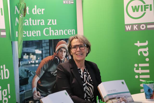 Mit dabei auch das Wifi Steiermark | Foto: Edith Ertl
