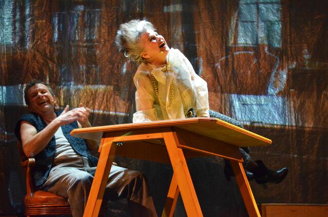 Foto: Sabine Schletterer