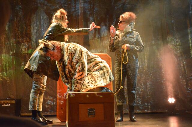 Foto: Sabine Schletterer