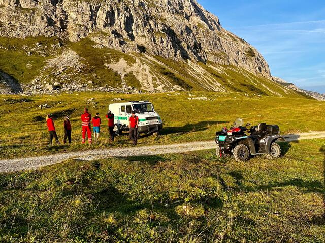 Foto: Bergrettung Leutasch