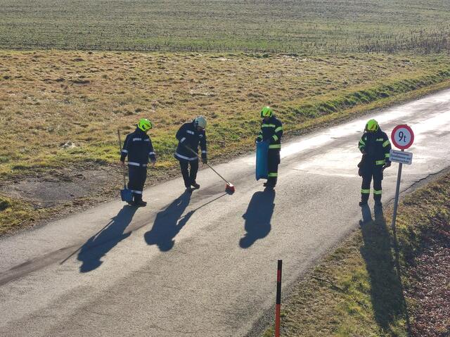 Foto: FF Mischendorf