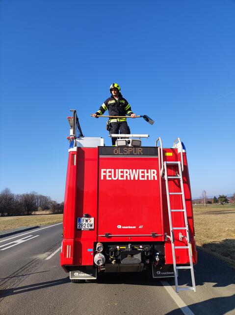 Foto: FF Mischendorf