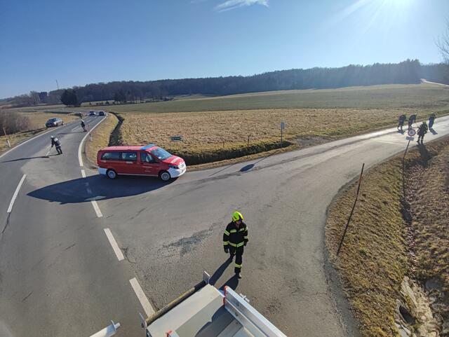 Foto: FF Mischendorf