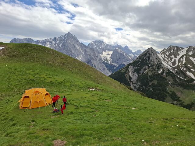 Foto: Bergrettung Leutasch