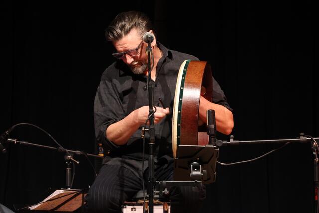 Frontman Eamonn Donnelly