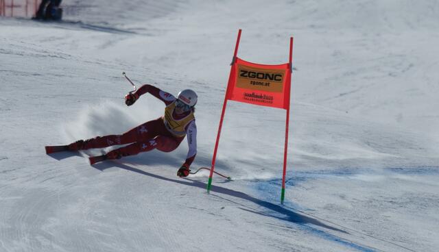 WM Silber für Mirjam Puchner  | Foto: Albert Eder