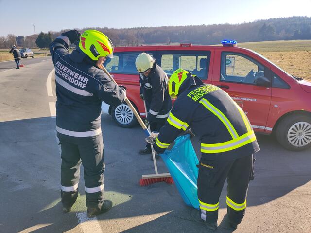 Foto: FF Mischendorf