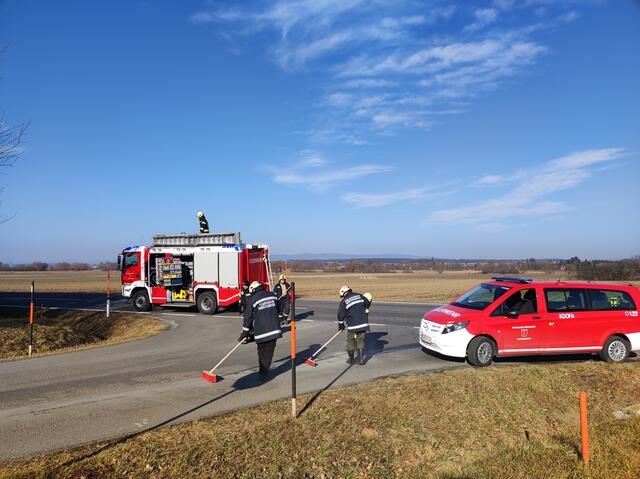 Foto: FF Mischendorf