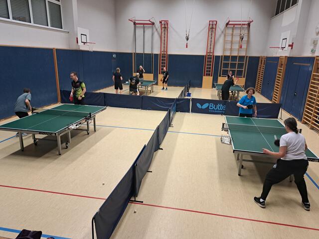 Hobby und Seniorentraining 