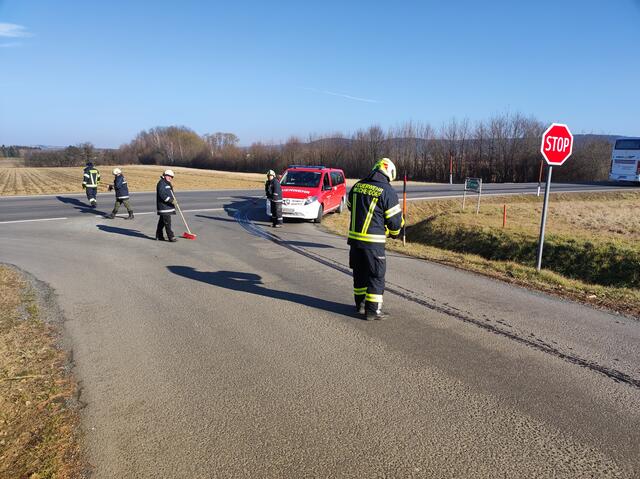 Foto: FF Mischendorf