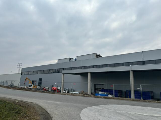 Ein besonderes Augenmerk lag auf der Beauftragung regionaler Unternehmen. Dies sicherte nicht nur Arbeitsplätze in der Region, sondern ermöglichte auch kurze Dienstwege und eine effiziente Kommunikation.  | Foto: MeinBezirk/Cornelia Riedler