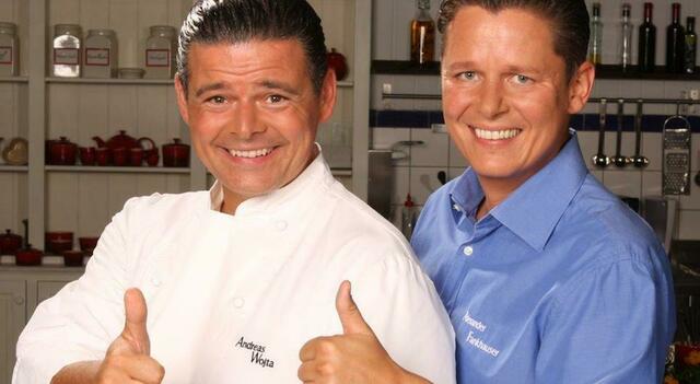 Andreas Wojta kennen viele von uns als Fernsehkoch. Von 2008 bis 2013 begeisterte er gemeinsam mit seinem Kumpel Alex Fankhauser in „Frisch gekocht mit Andi &amp; Alex“ sein Publikum. So manch einer kennt aber auch sein Lokal, das „Minoritenstüberl“, in Wien. Eine ganz neue Seite von sich zeigt er jetzt im Frühjahr. | Foto: zVg