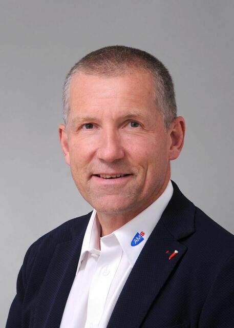 Peter Hrubant im Interview. | Foto: AMS Steyr