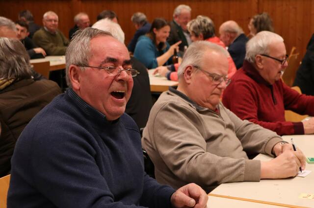 Wer zuletzt lacht, lacht am besten | Foto: Gerhard Langmann