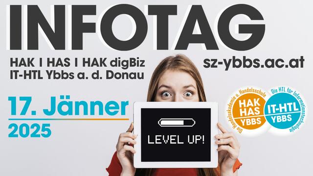 Infotag am 17.01.2025