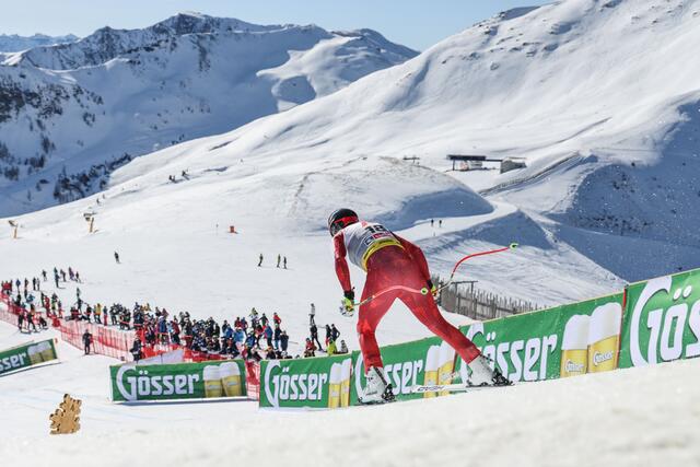Stefan Babinsky vertritt heute Österreichs Farben und will überraschen. | Foto: Land Salzburg / Franz Neumayr