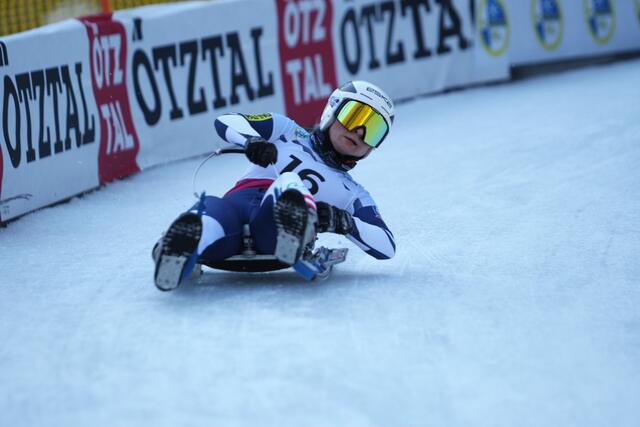 Tina Unterberger machte in Umhausen wichtige Punkte für den Gesamtweltcup. | Foto: Peter Leitner